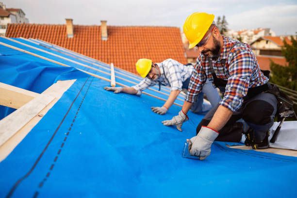 Best Storm Damage Roof Repair  in Leith Hatfield, PA
